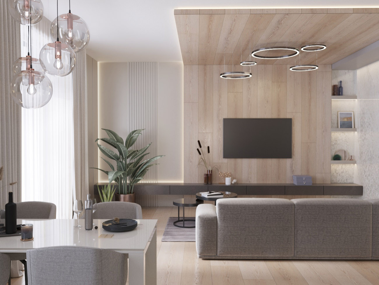 Квартира в ЖК  НЕО