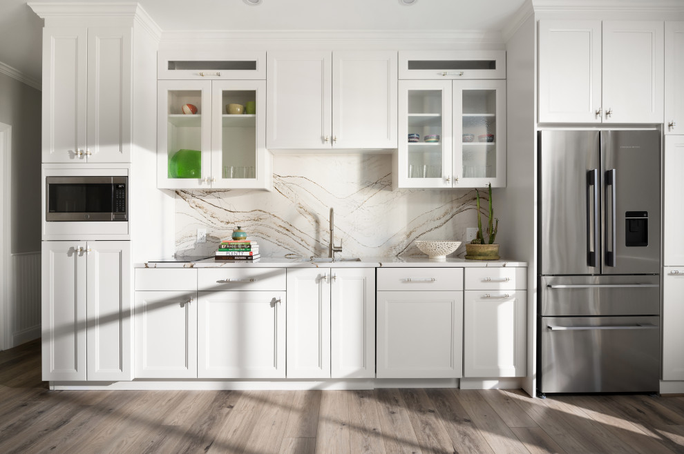 Kitchen - kitchen idea in DC Metro
