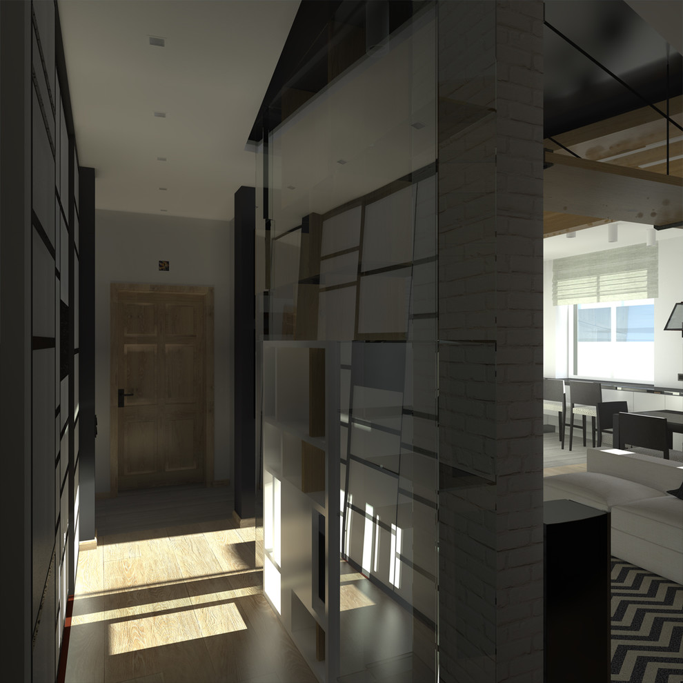 Как упорядочить хаос в городской квартире