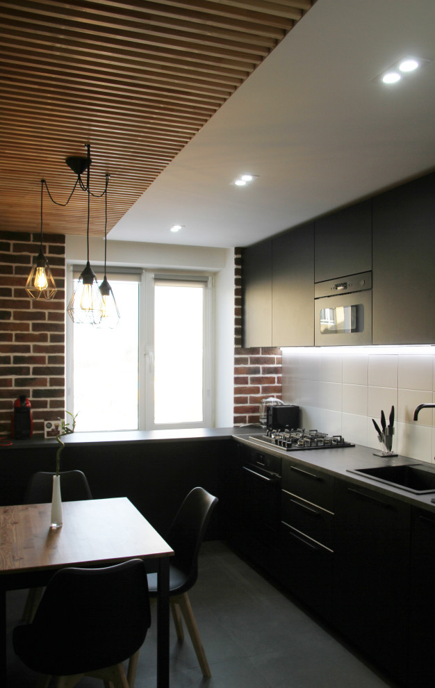 двухкомнатная квартира для молодого человека