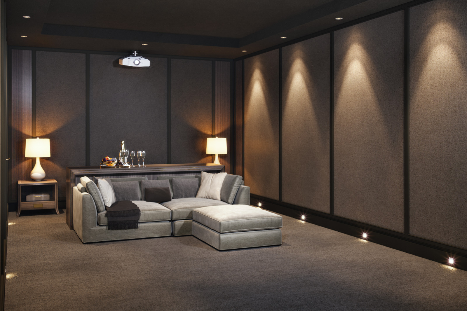 Домашний кинотеатр