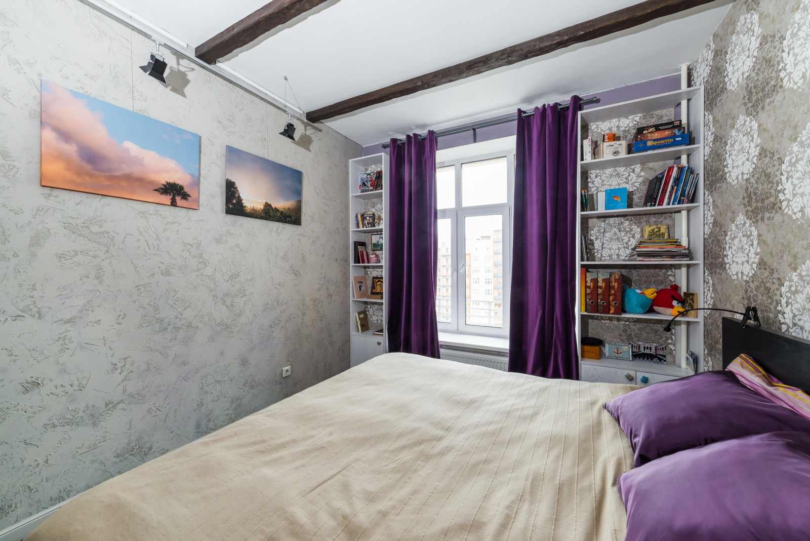 Квартира на Лыжном