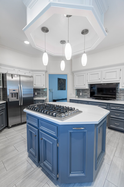 Kitchen Refresh klassisch-modern-kueche
