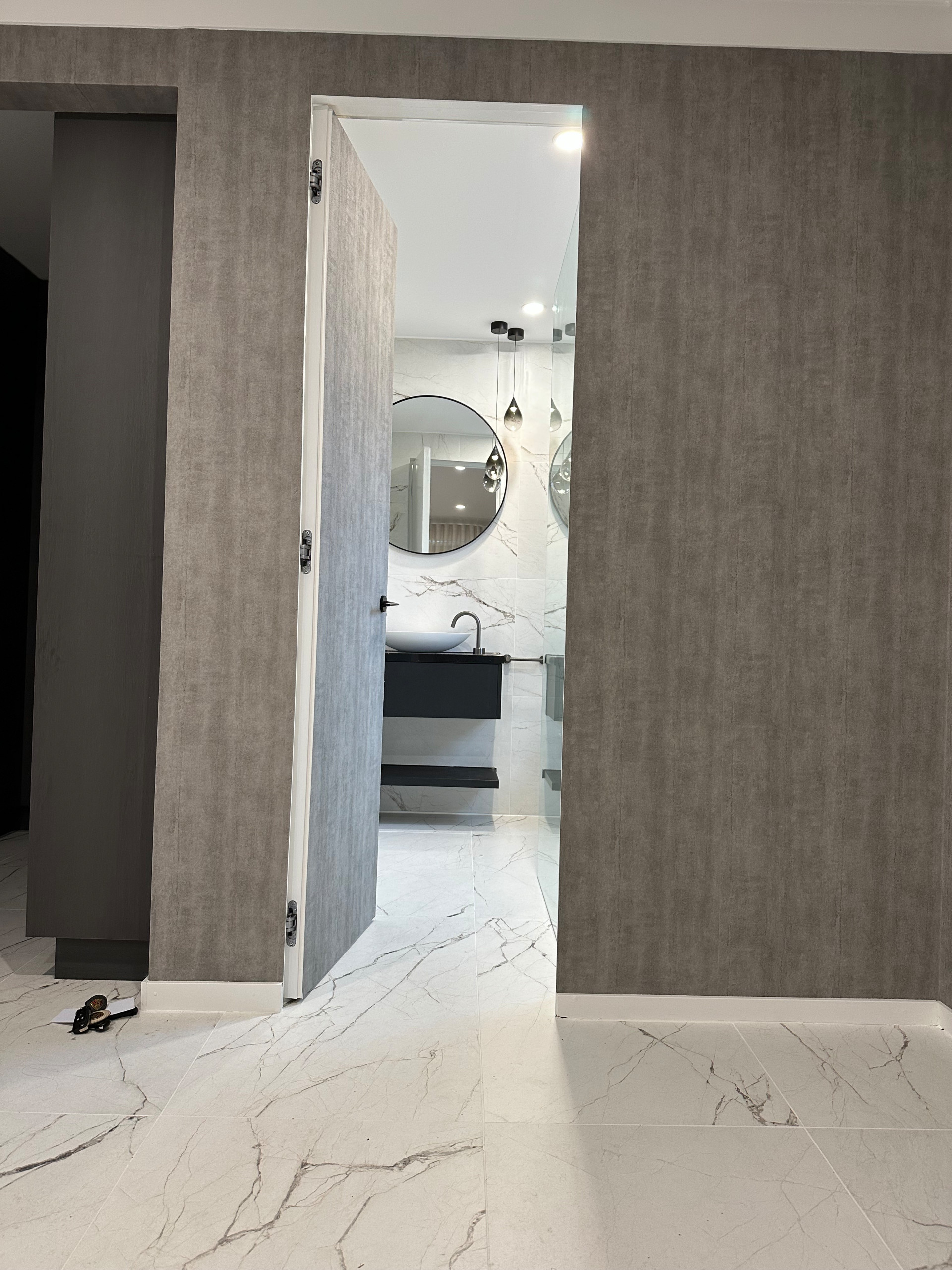Ensuite Renovation