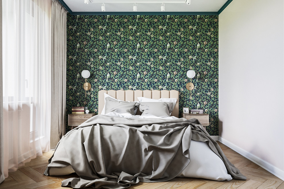 Проект Квартира в "Раменках"