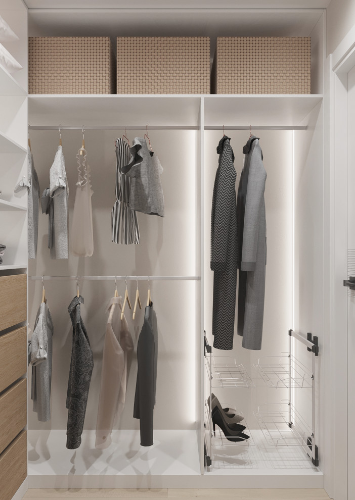 Гардеробная 1