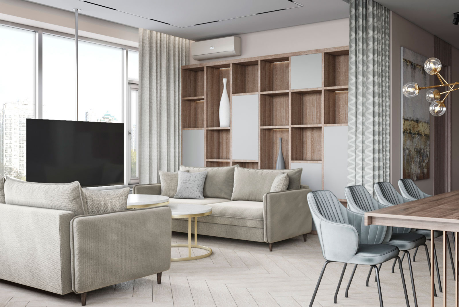 Волнующее предвкушение