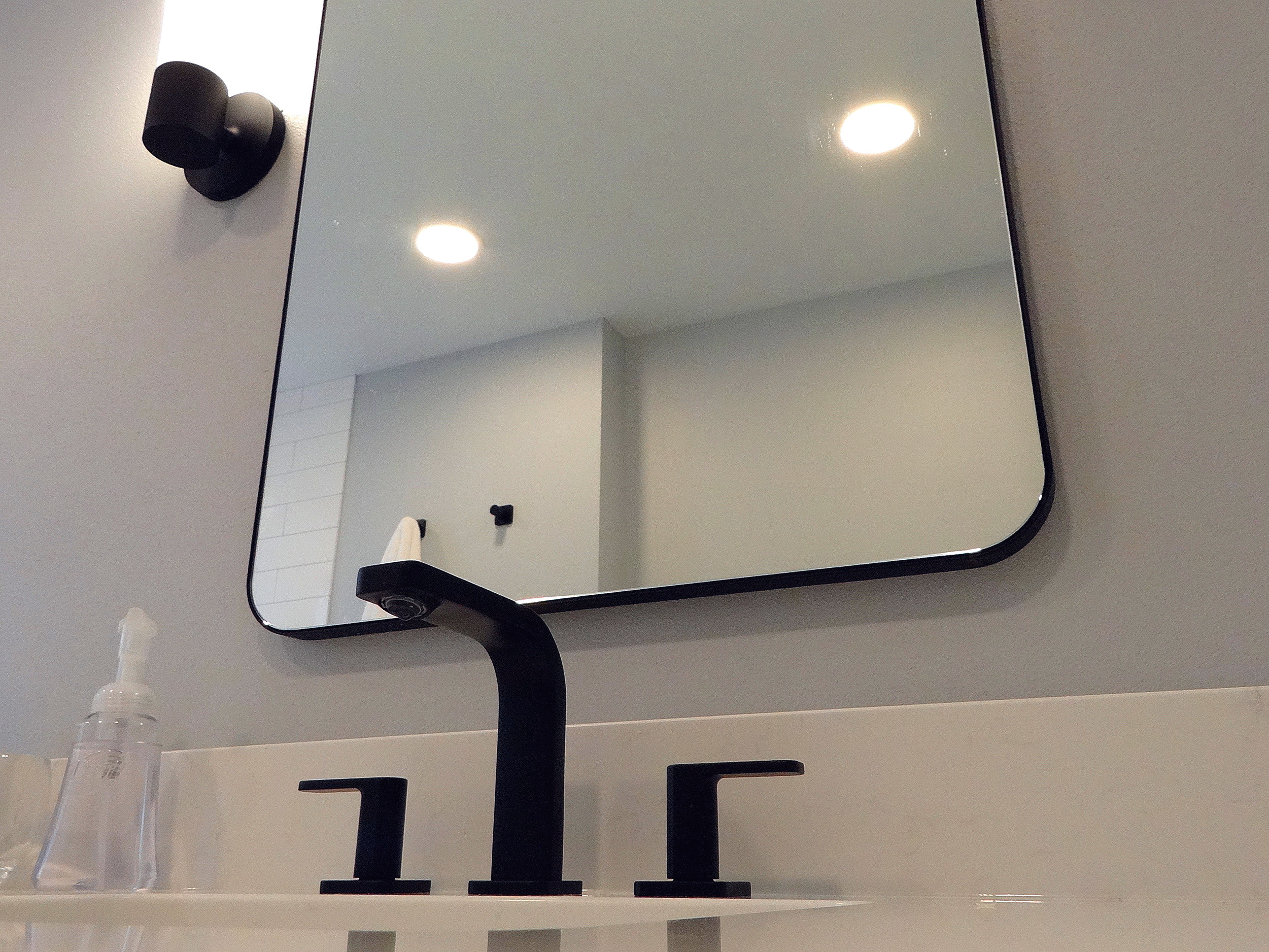 Greendale Residence - Master and Main Bath Remodel