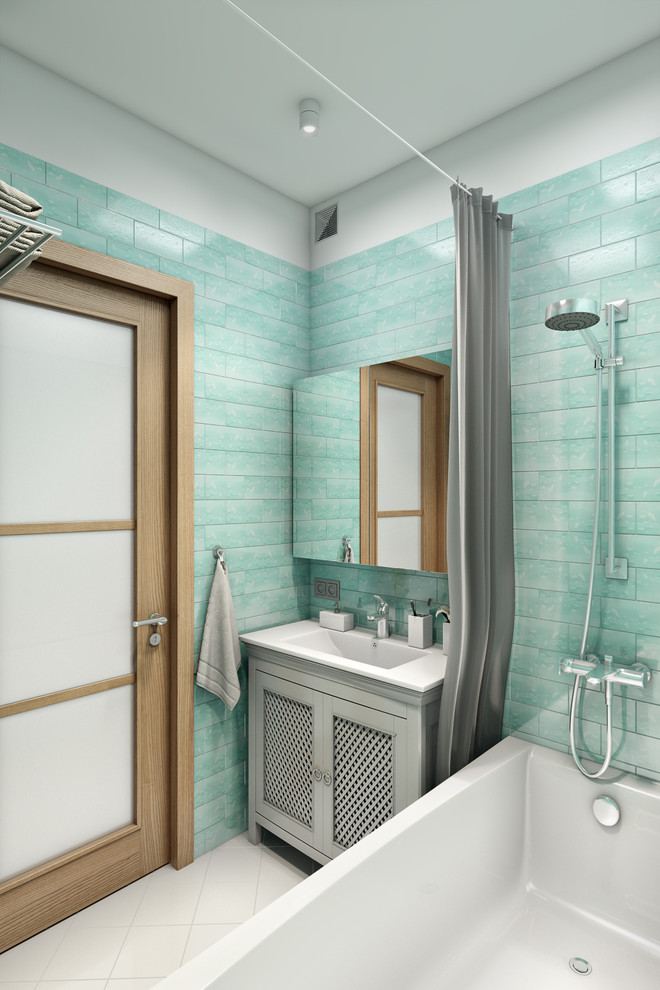 Пресненский вал, 14