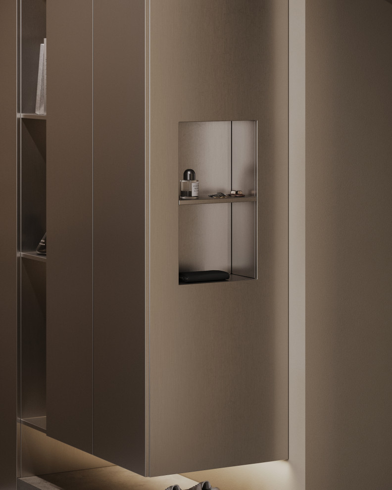 Дизайн-интерьера в ЖК Бульвар цветов