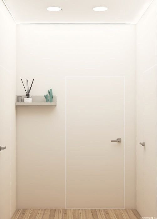 Дизайн - интерьера таунхауса в современном стиле ЖК Романово