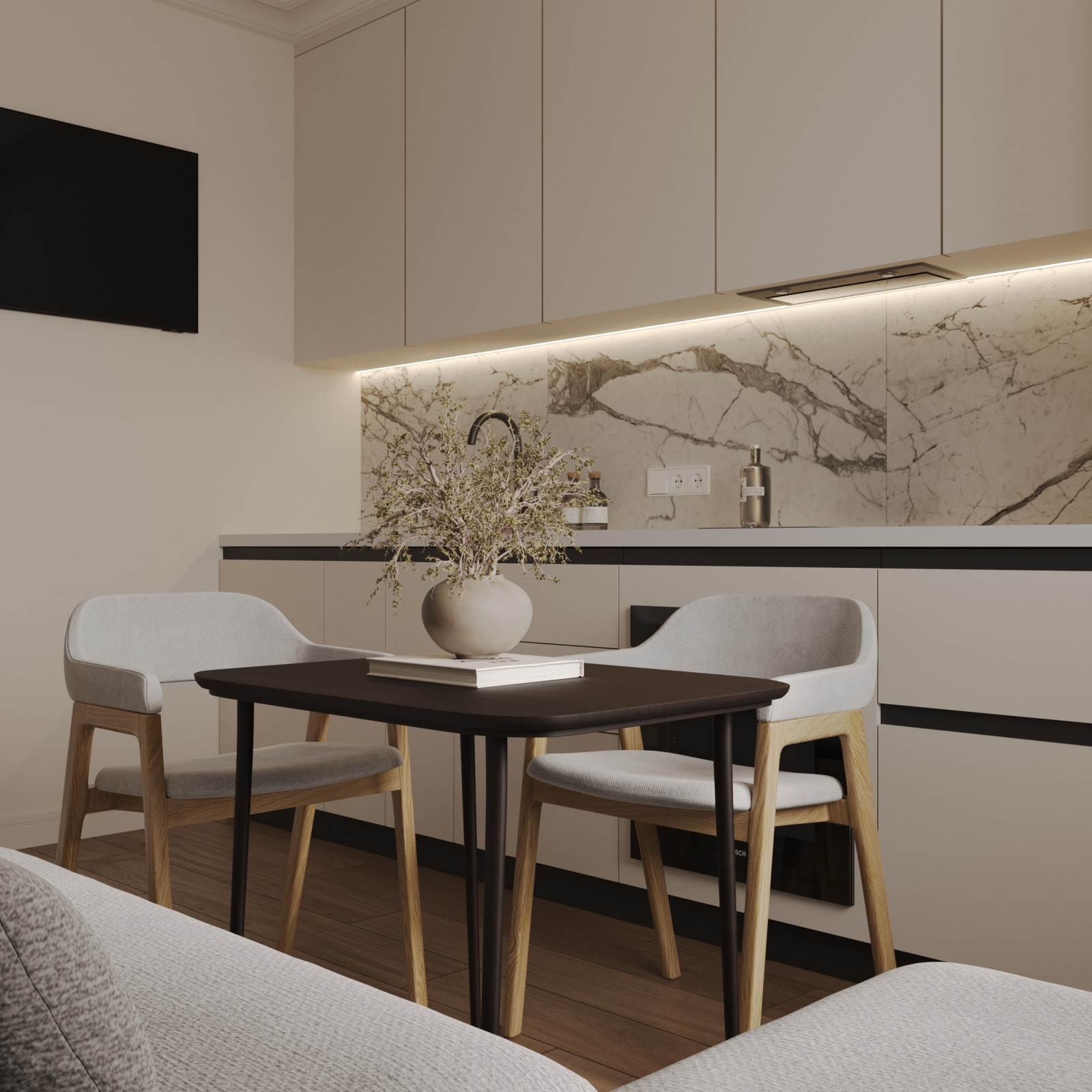 Квартира Лермонтова 21