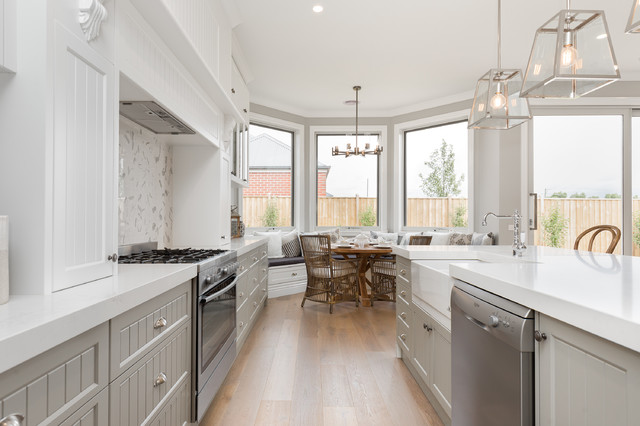 Smart Homes custom display home contemporary-koek