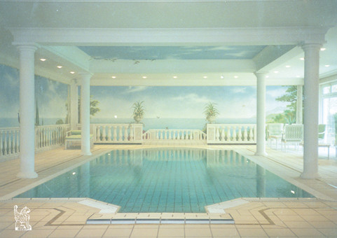 Piscine klassisk-pool