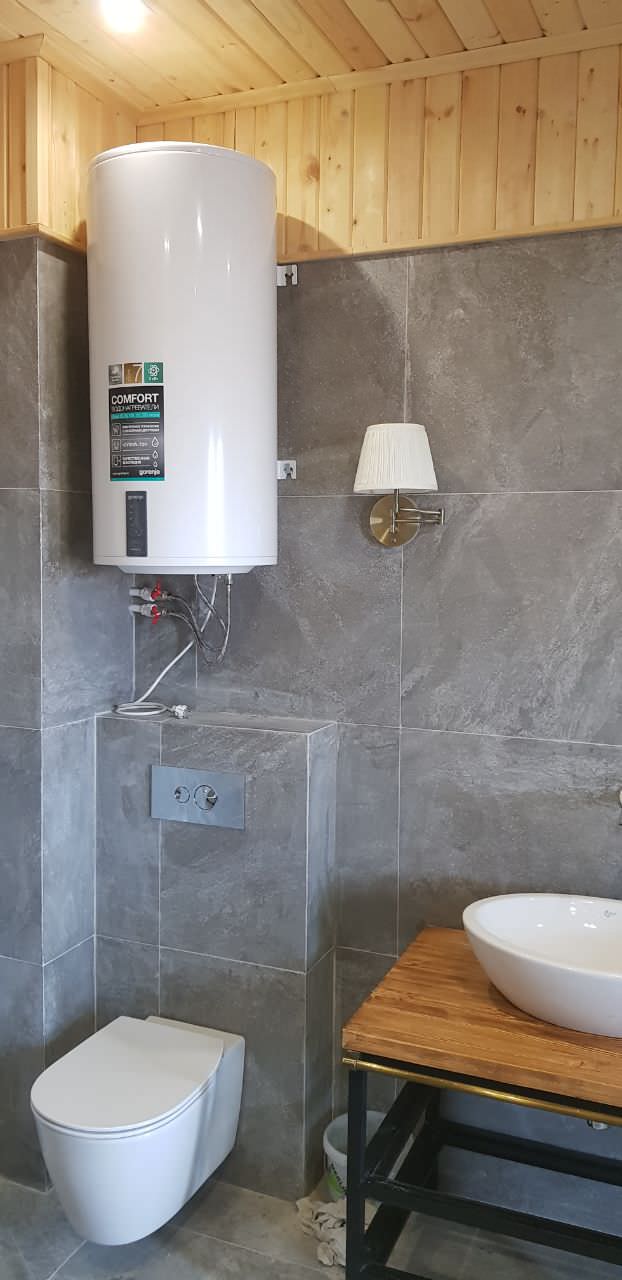 Охотничий домик