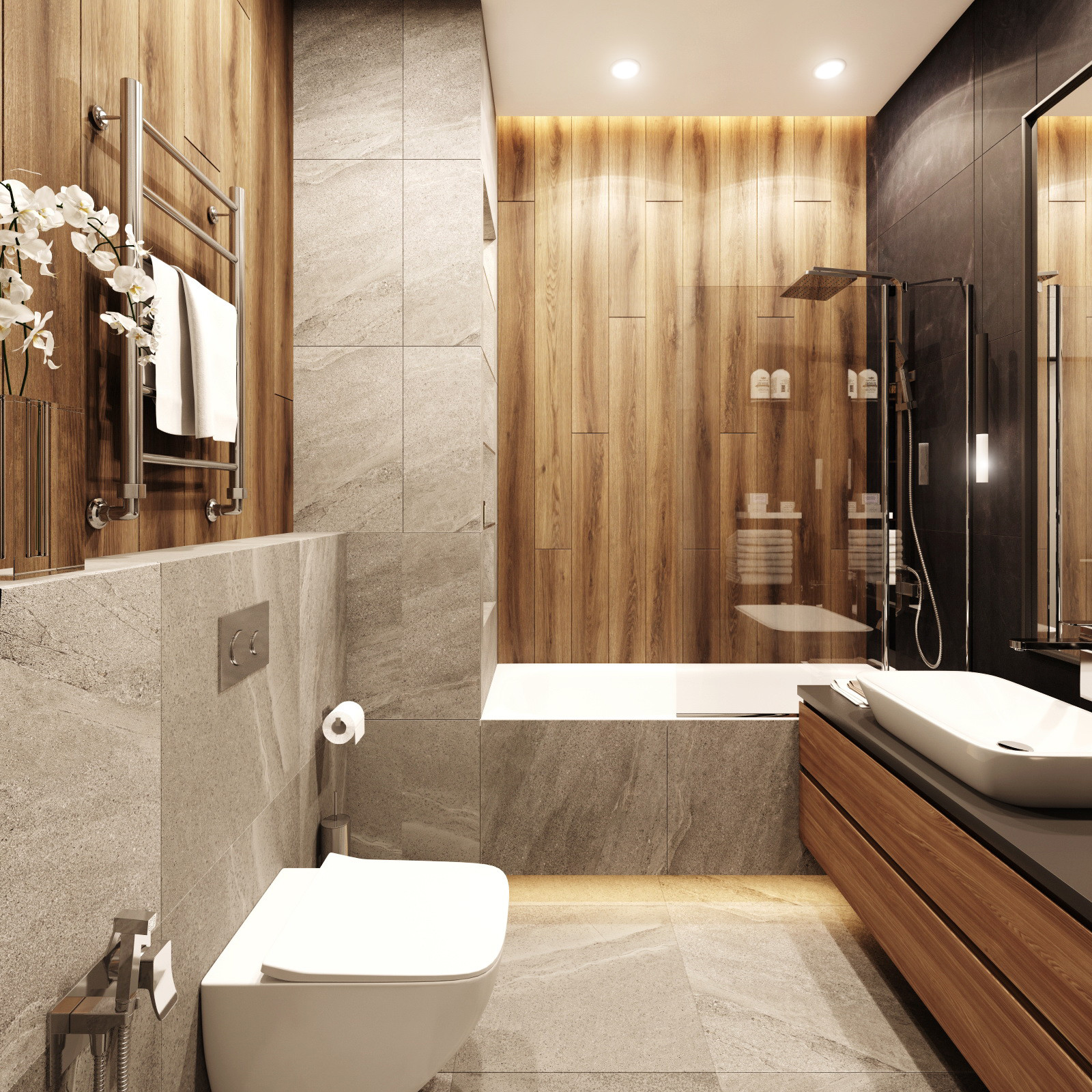 Городской лофт