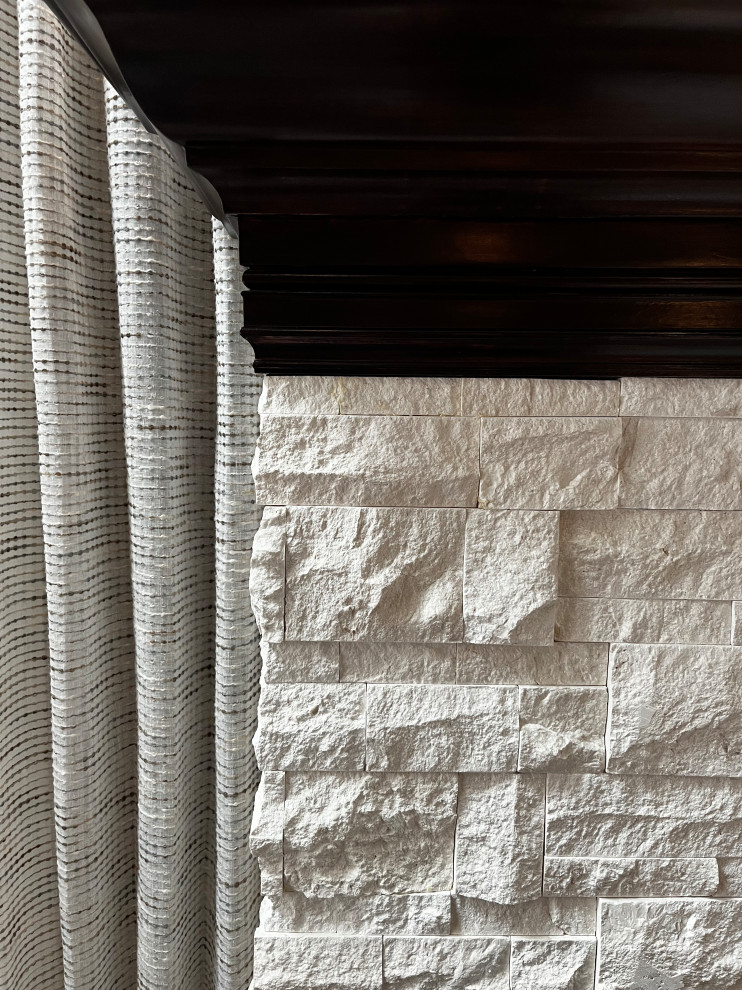 Inverness Family Room Makeover