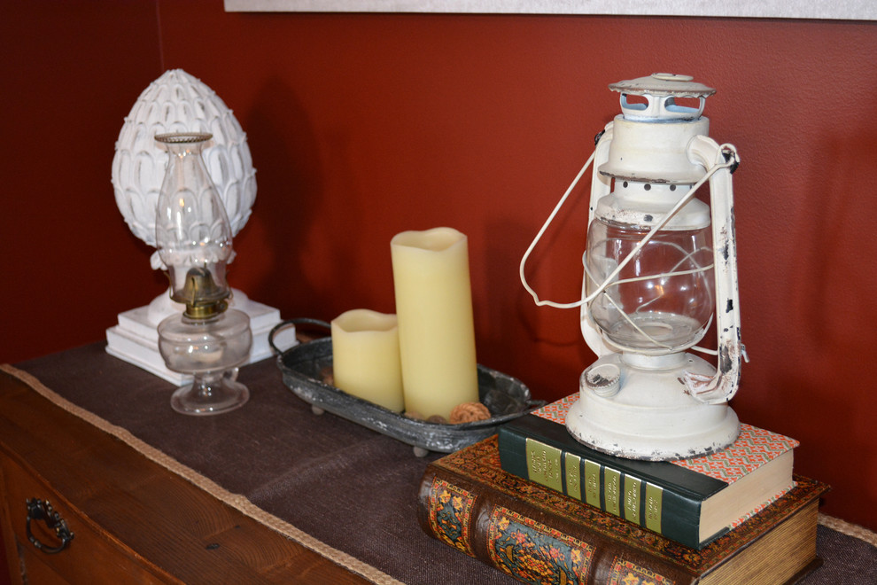 Home design - transitional home design idea