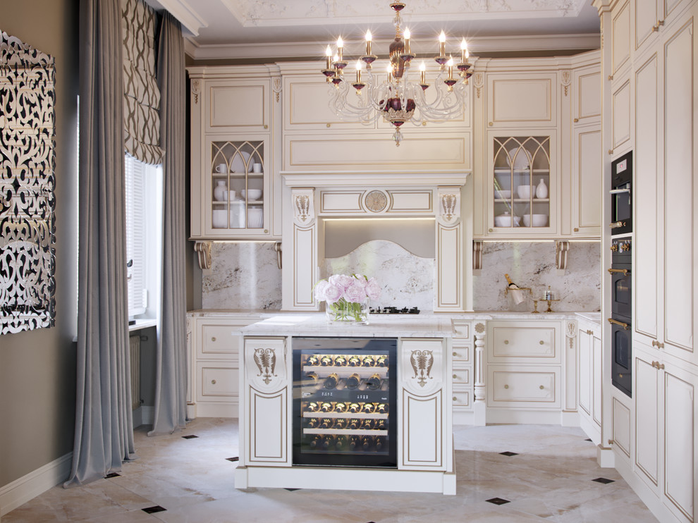 Мои объекты в работе