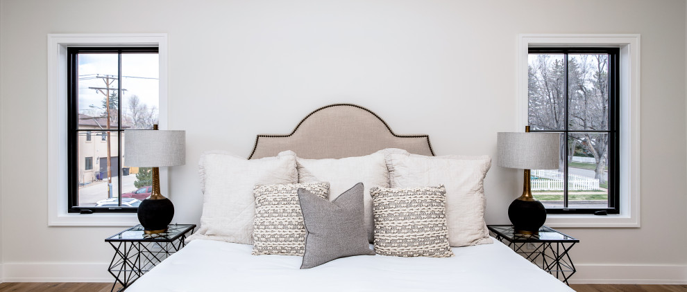 Modern Farmhouse Staging