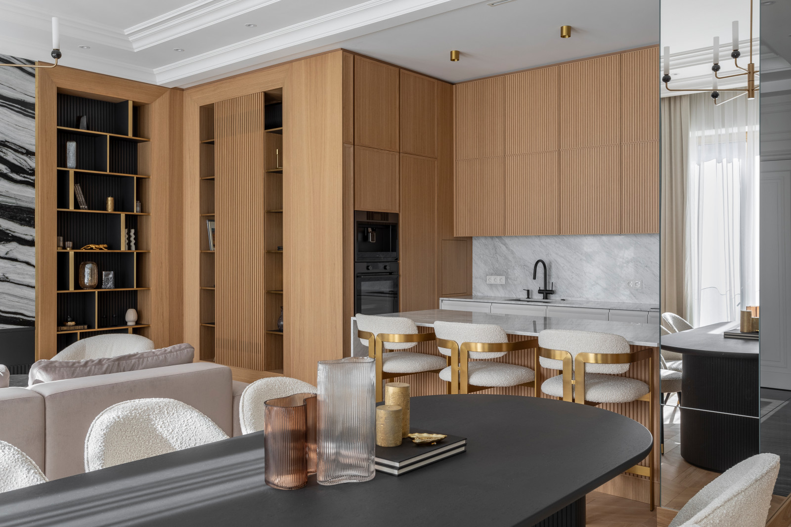 Квартира в центре Москвы