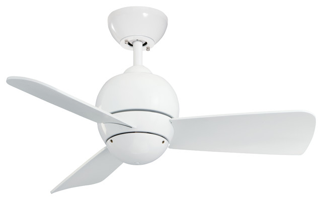 Emerson Ceiling Fans Tilo Ceiling Fan Contemporary Ceiling