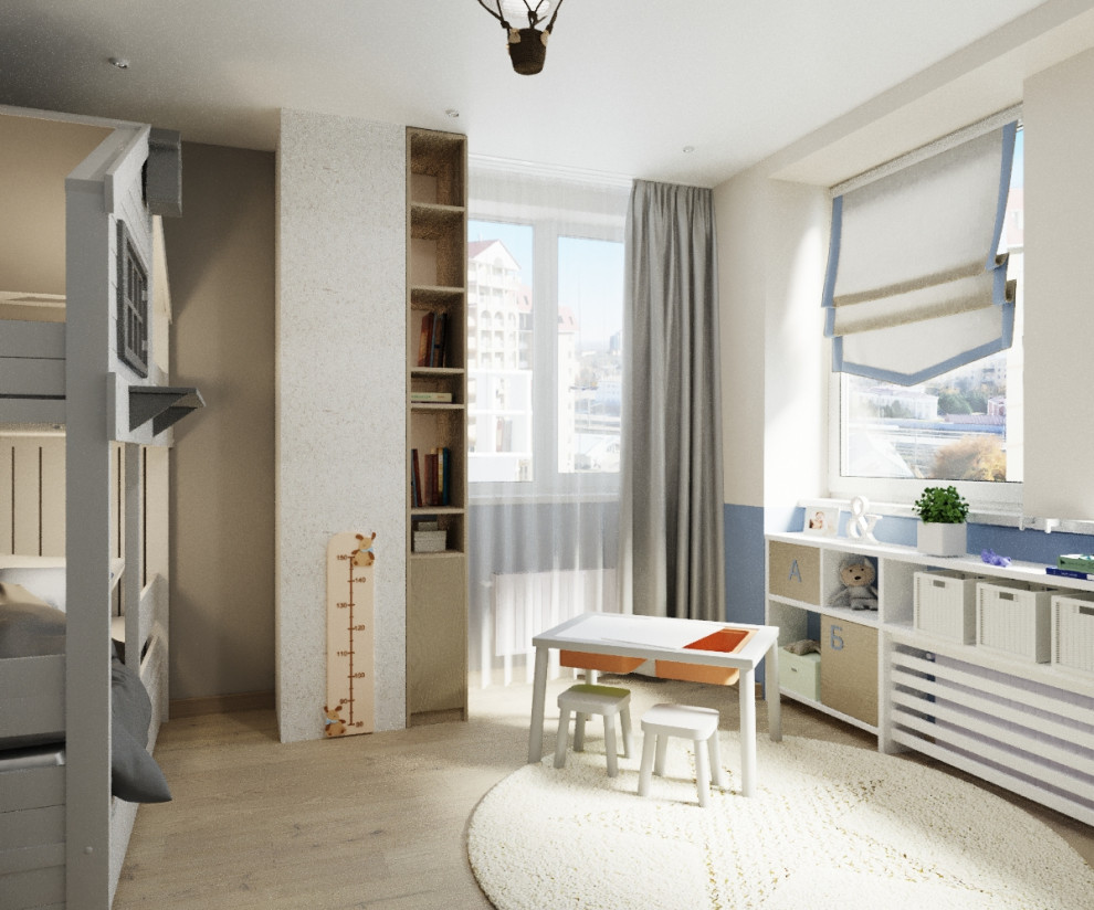 Детская ЖК Машков