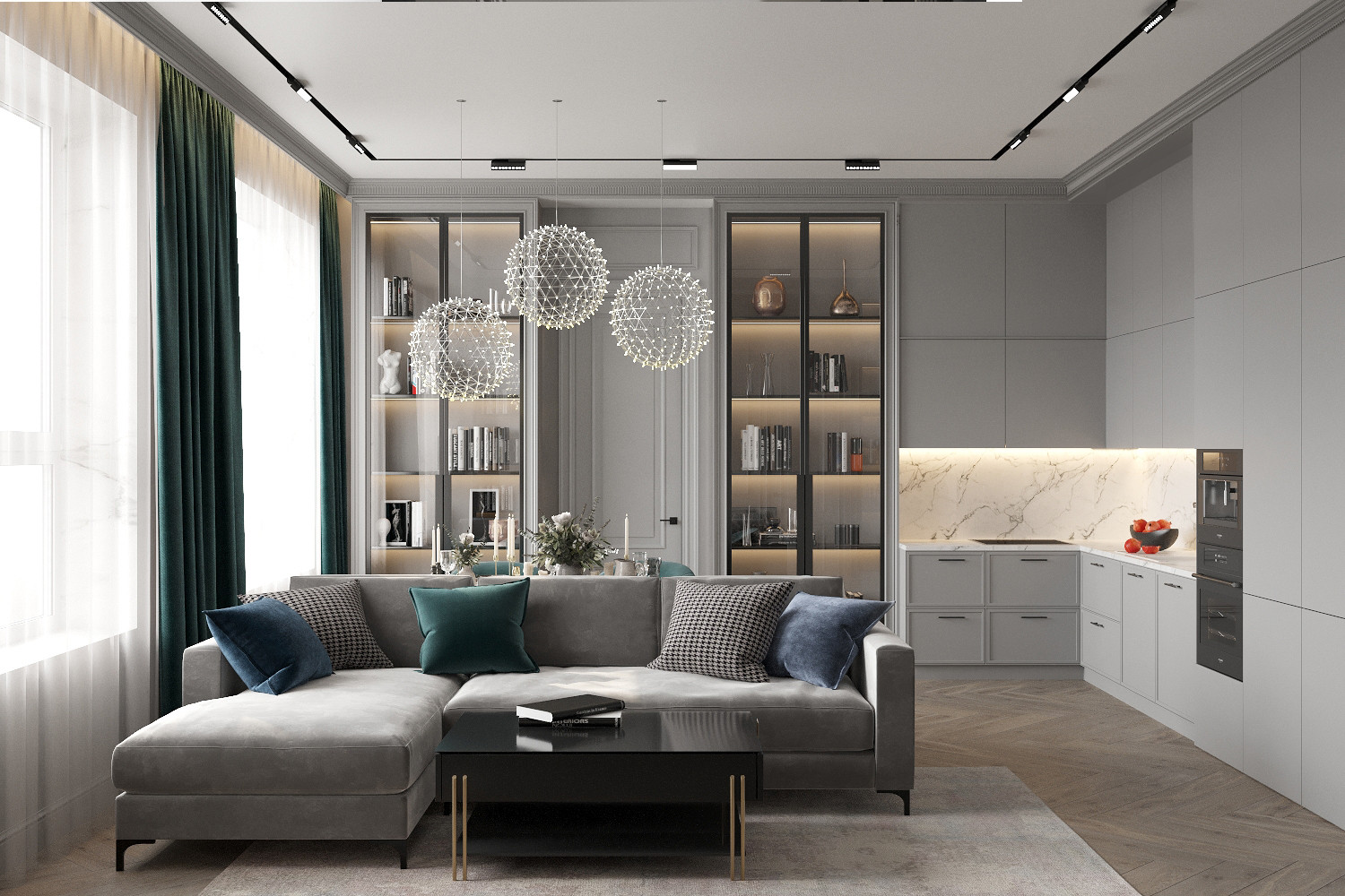 Сердце Столицы