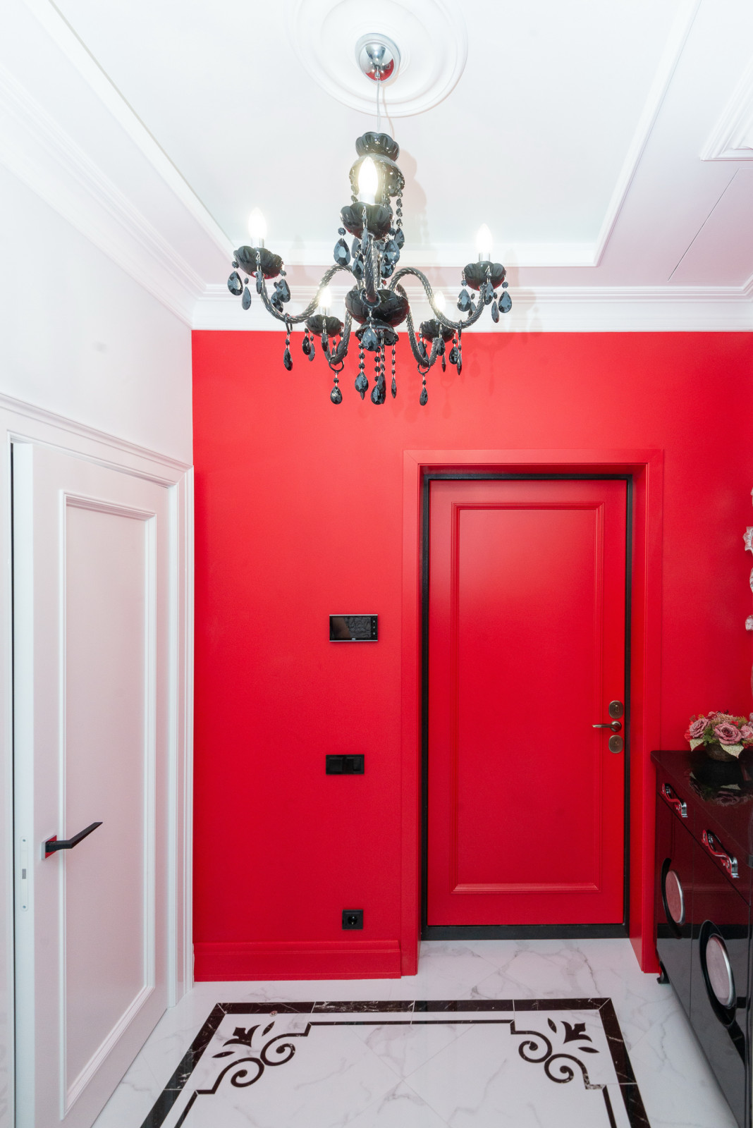 Квартира в ЖК Алые Паруса.