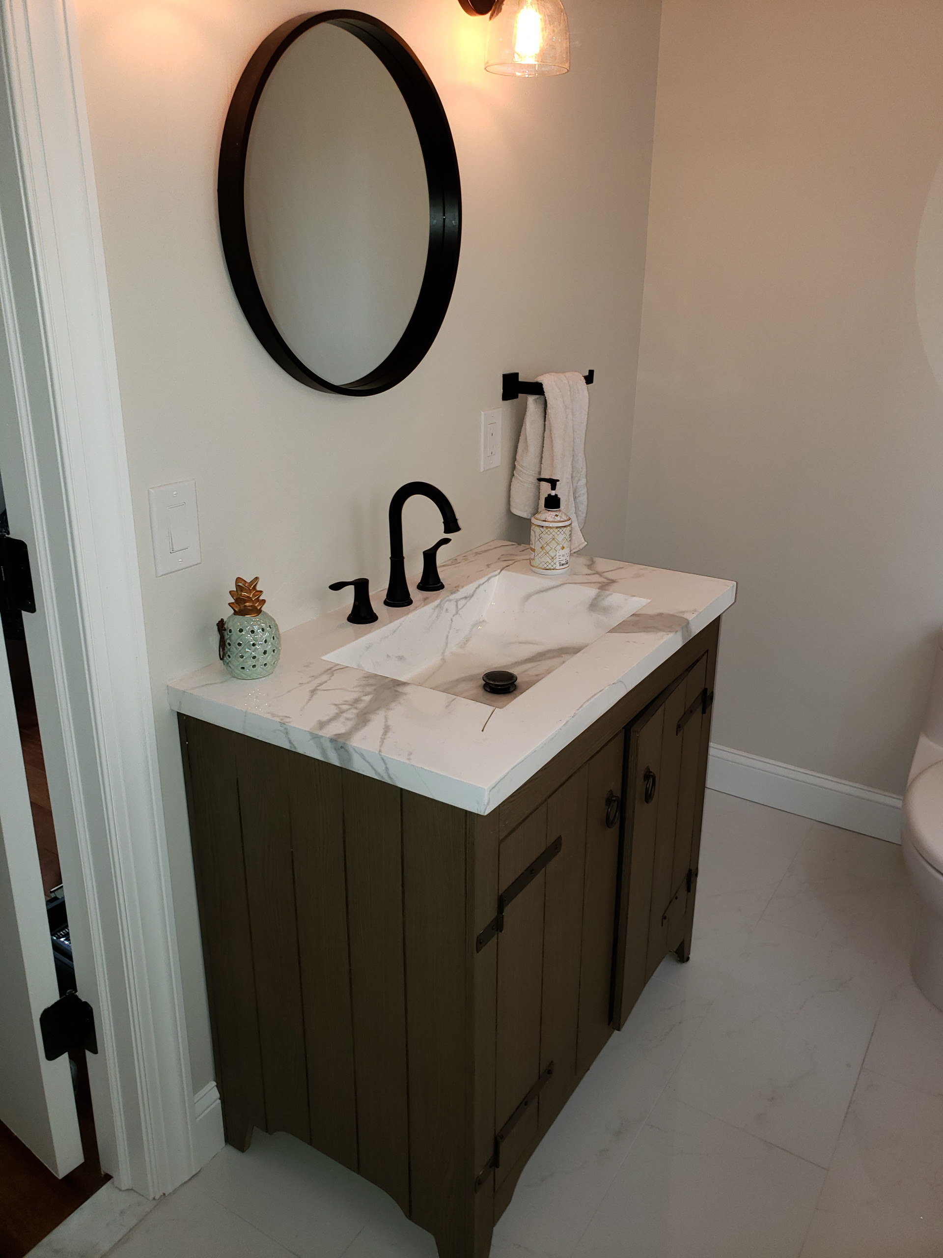 Renovation and Alteration to Single Family Home in Cresskill