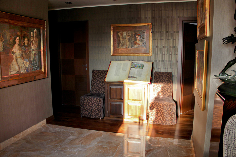 Реализованный интерьер 3