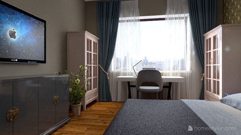 спальная комната