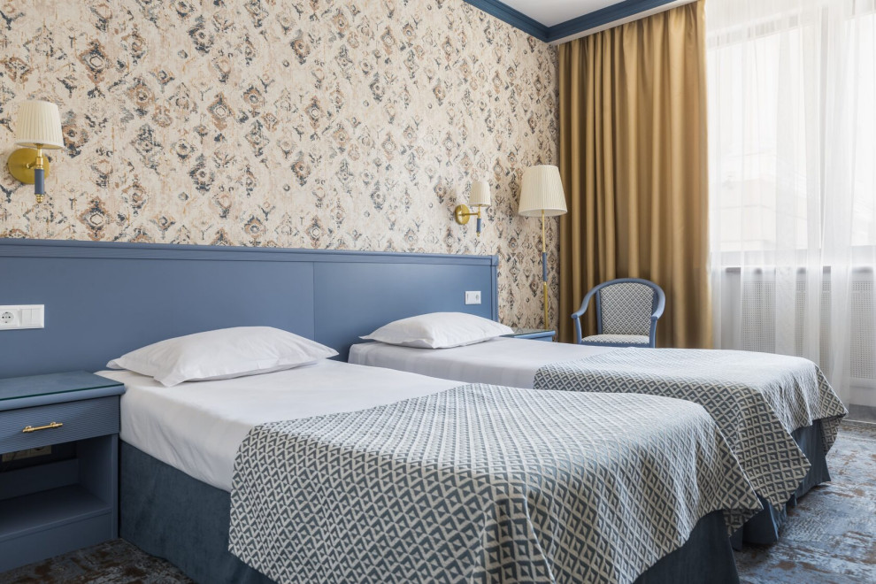 Стандартный номер отеля