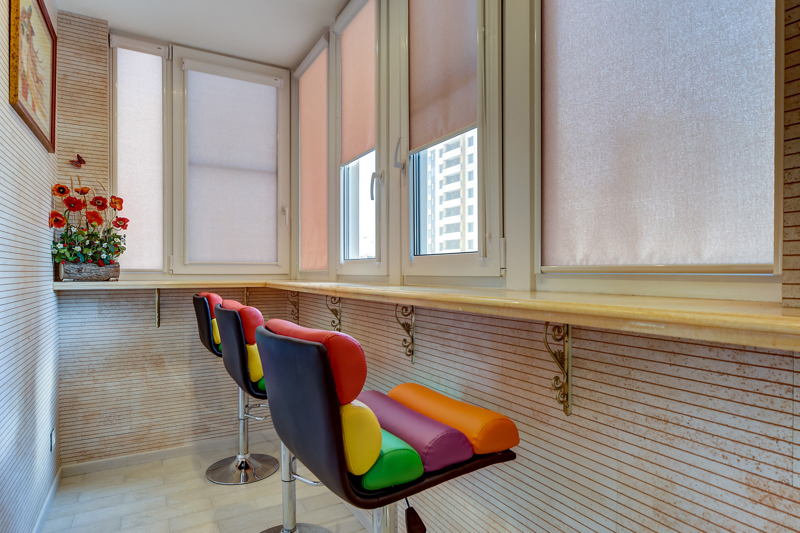 Квартира на Дунайском пр.