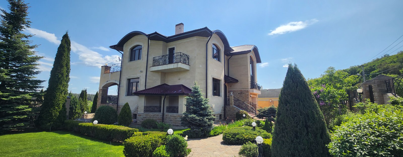 Привольная