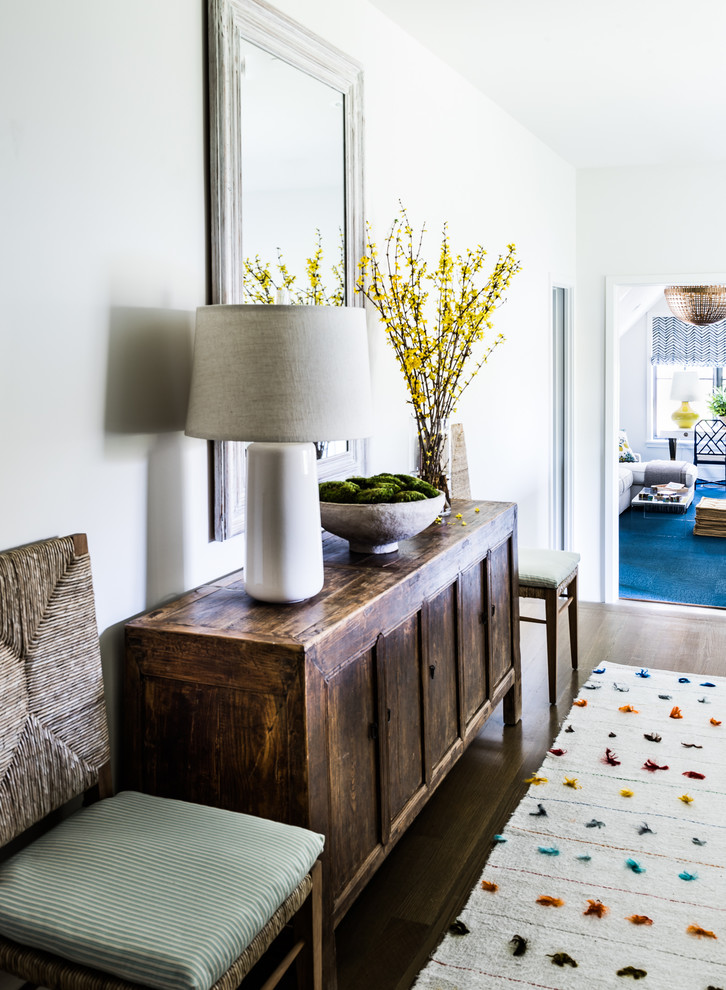 Stratford Residence - Traditional - Hall - Dallas - by Jan Jones LLC ...