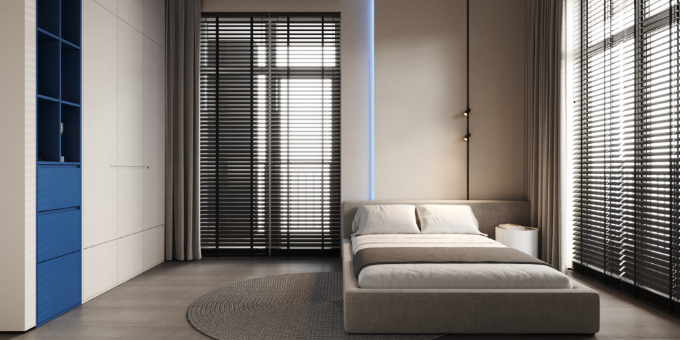 Дизайн-проект квартиры для современной семьи в одном из топовых ЖК Калининграда