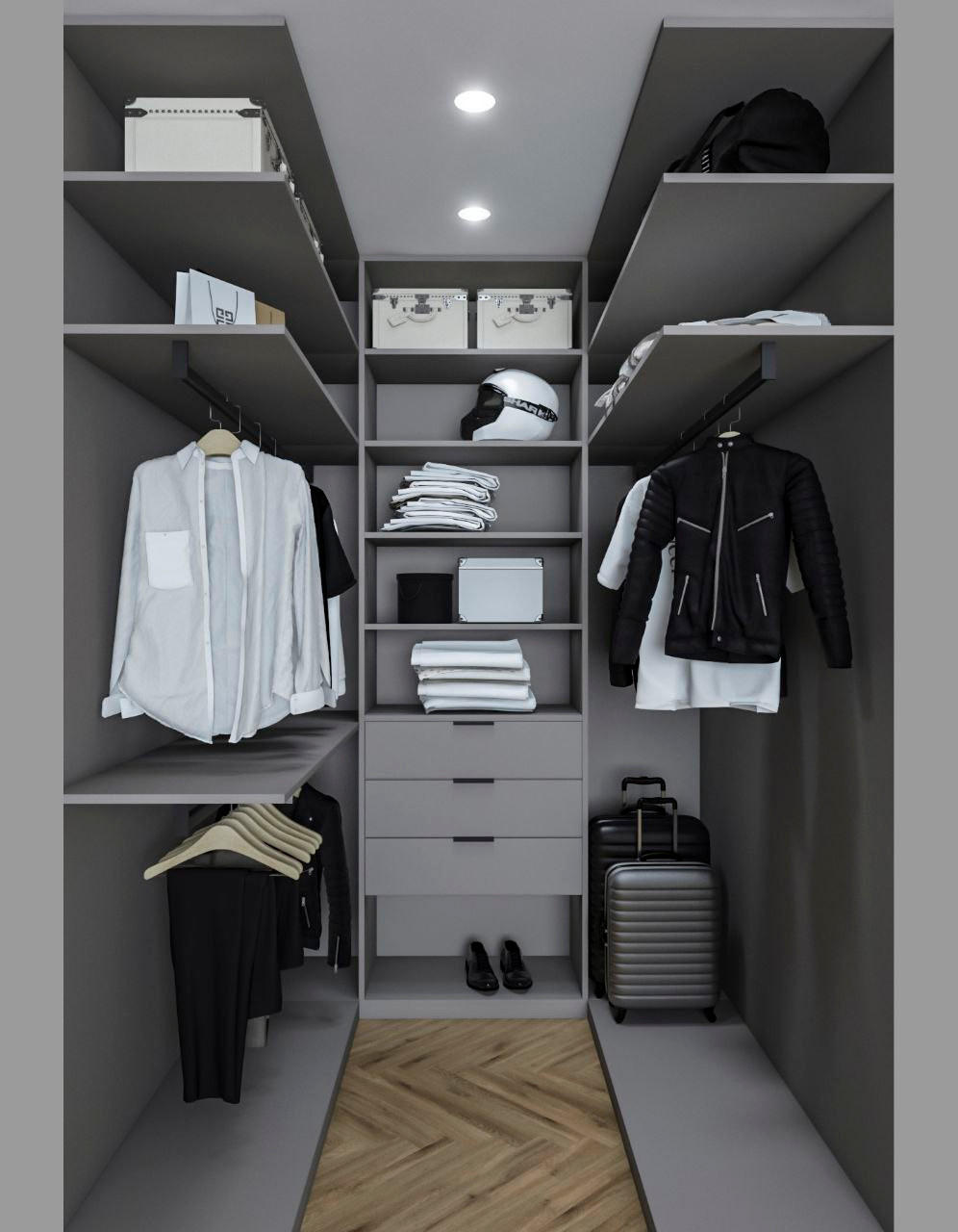 Квартира в ЖК Репников, 100 м2, г. Волгоград