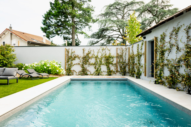 PROJET CP contemporaneo-piscina