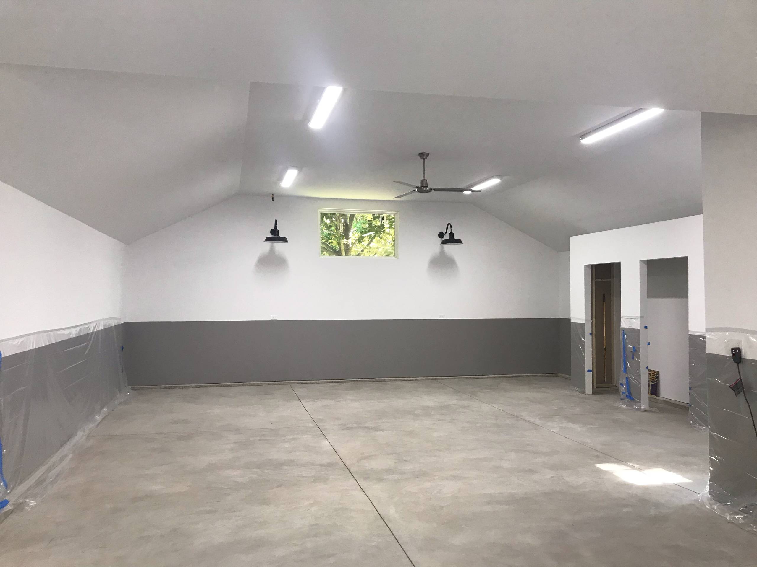 Barrington Garage/Mudroom Addition