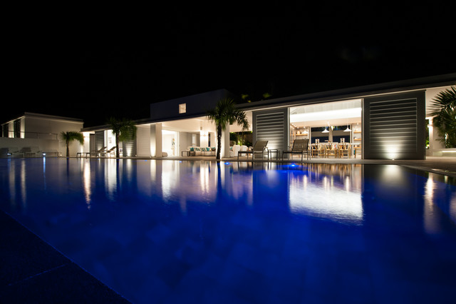 Villa "Jasmine" exotisk