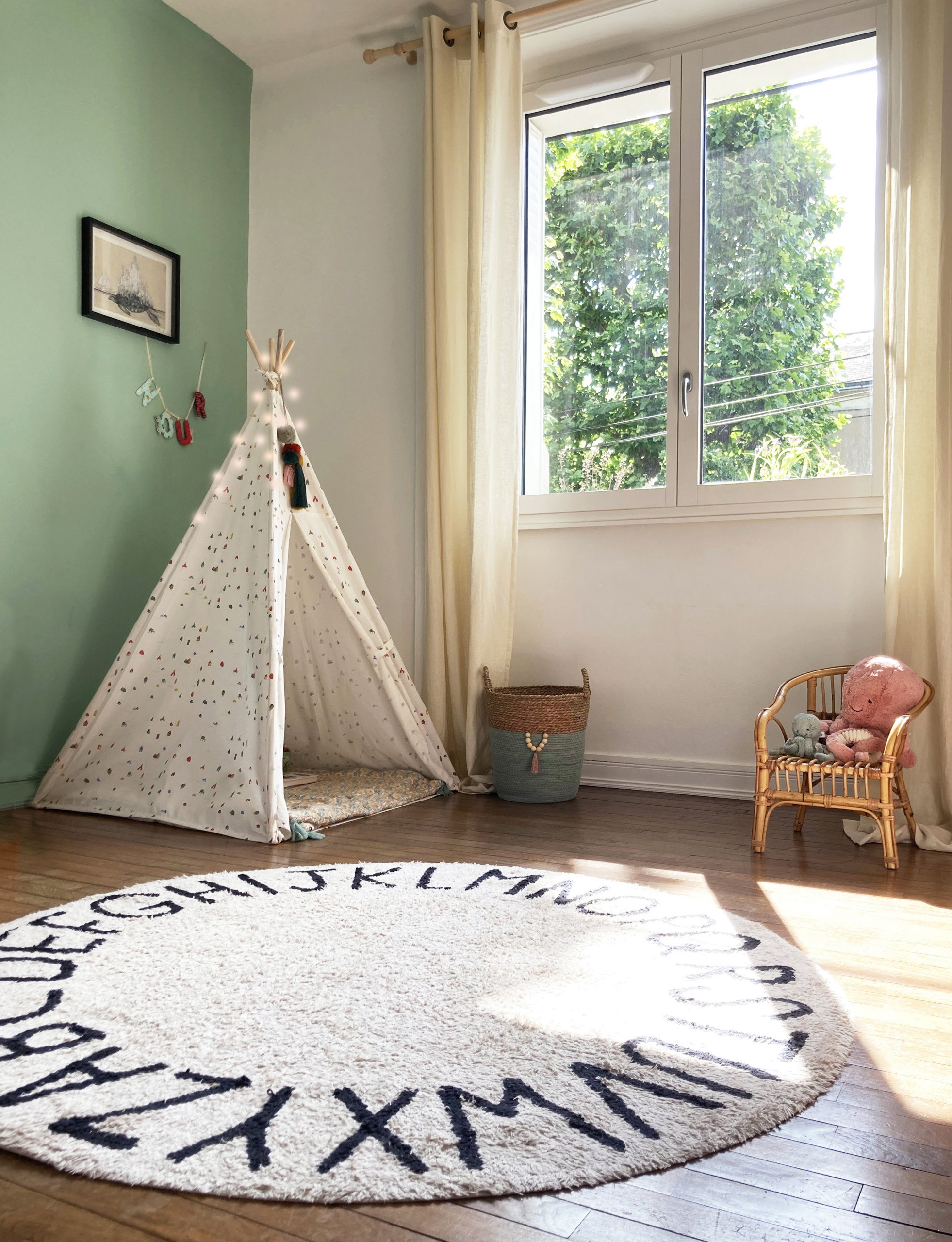 75 Beautiful Wallpaper Nursery Pictures Ideas Color Beige September 21 Houzz