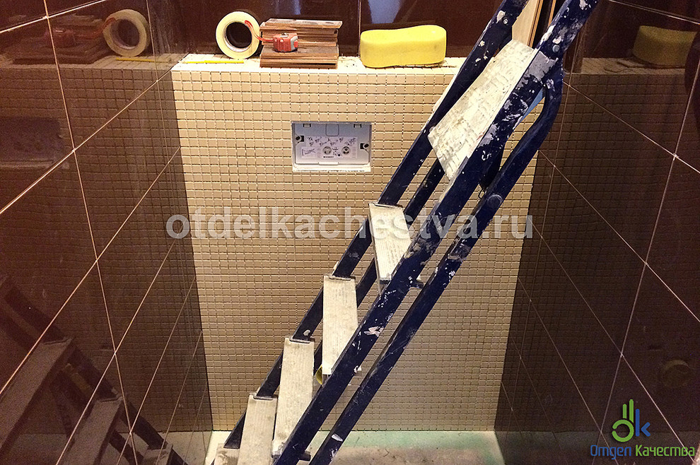 Фотографии "до": Ремонт 3-х комнатной квартиры на ул. Сердобольская