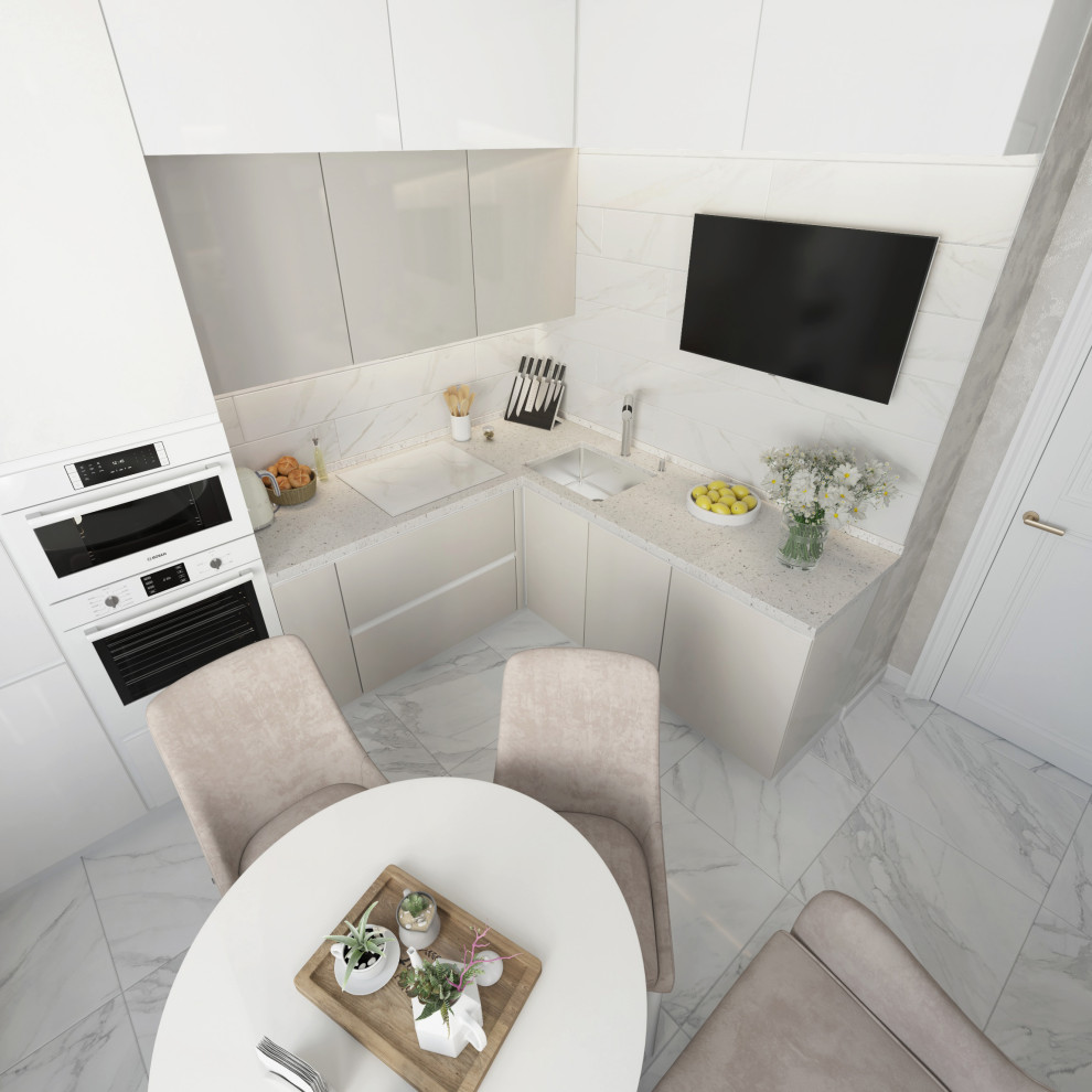 Нотки классики на 36 квадратах