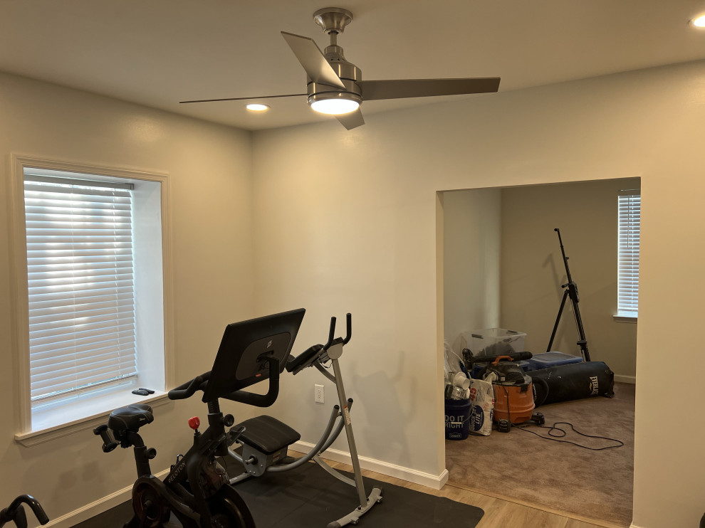 Basement Remodel