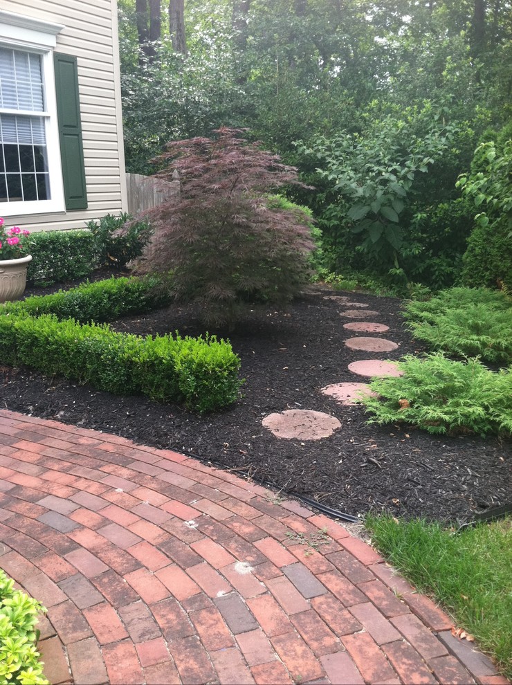 Entrances Traditional Landscape Philadelphia by Neighborhood