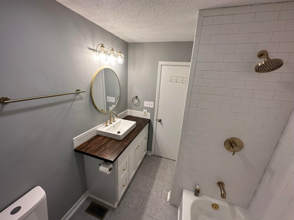 Mt Olive Bathroom Remodel