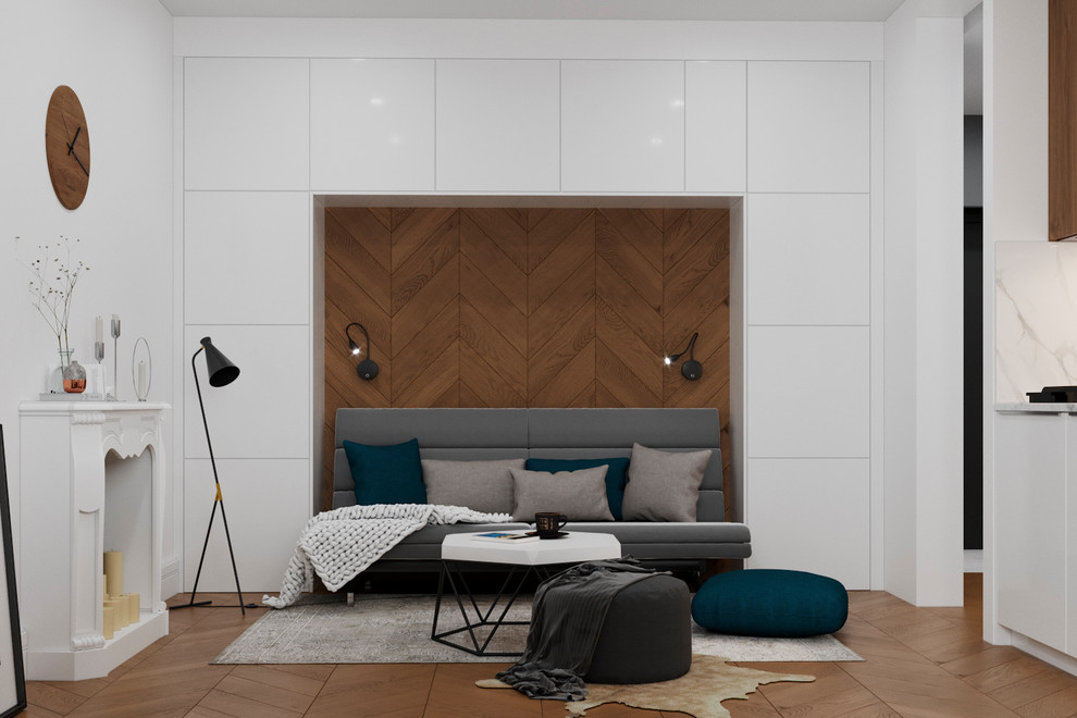 Квартира в СПб для молодого человека