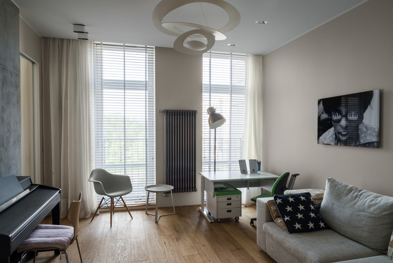 Квартира у Смольного