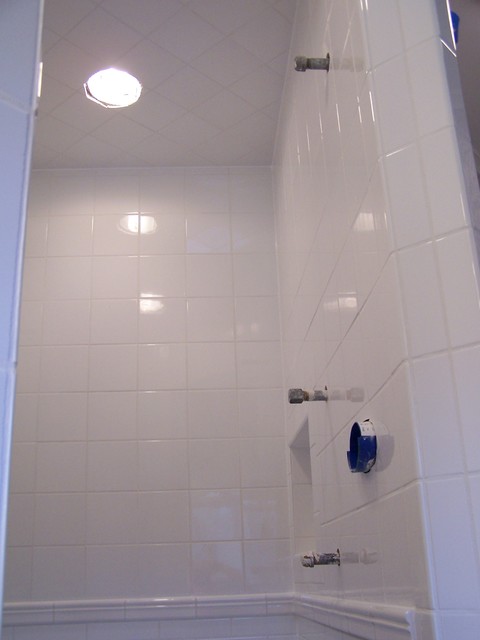 Mixed Pattern Shower 